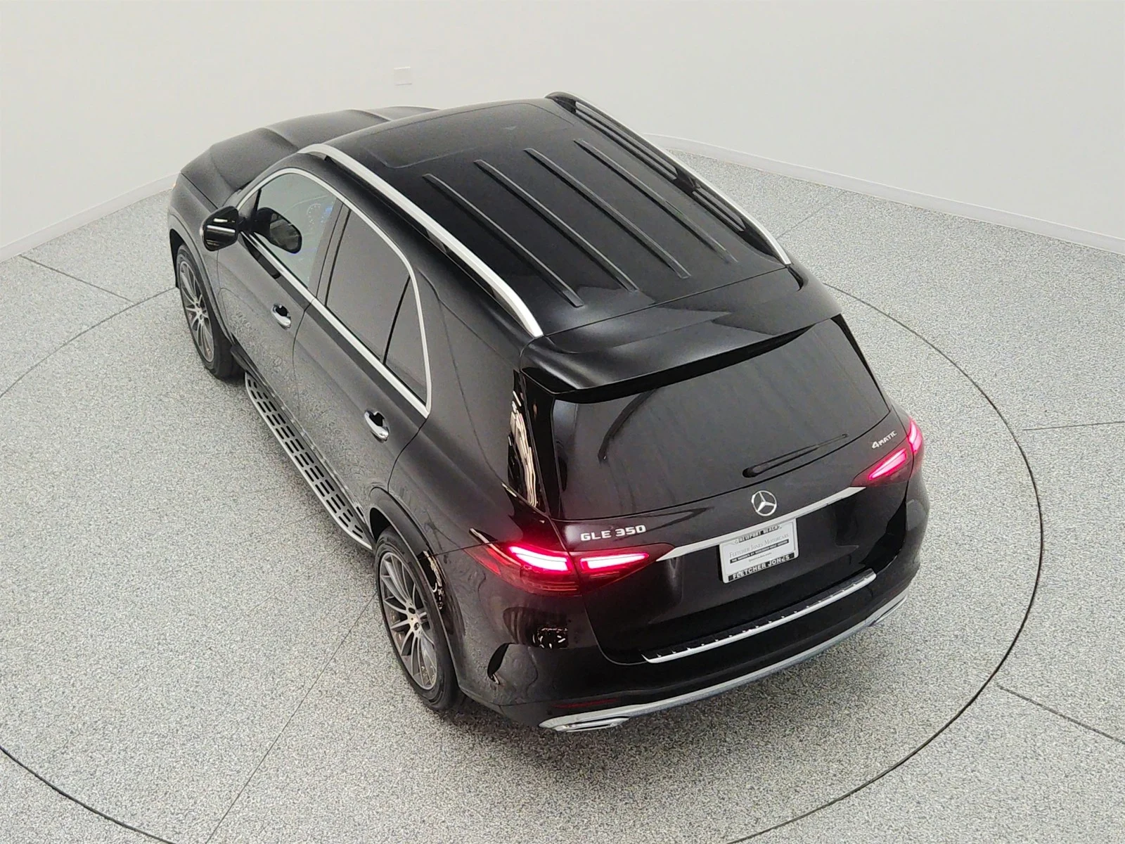 Used 2024 Black Mercedes-Benz GLE 350 4MATIC® SUV image 28