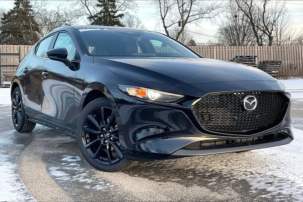 2026 Mazda CX-3 Select Sport AT 5-Door SKYACTIV's photo