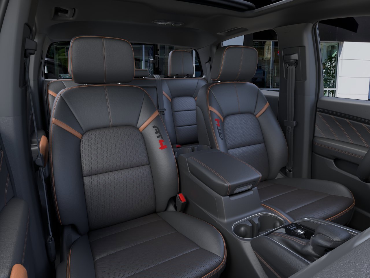 2026 GMC Canyon AT4 - Photo 10