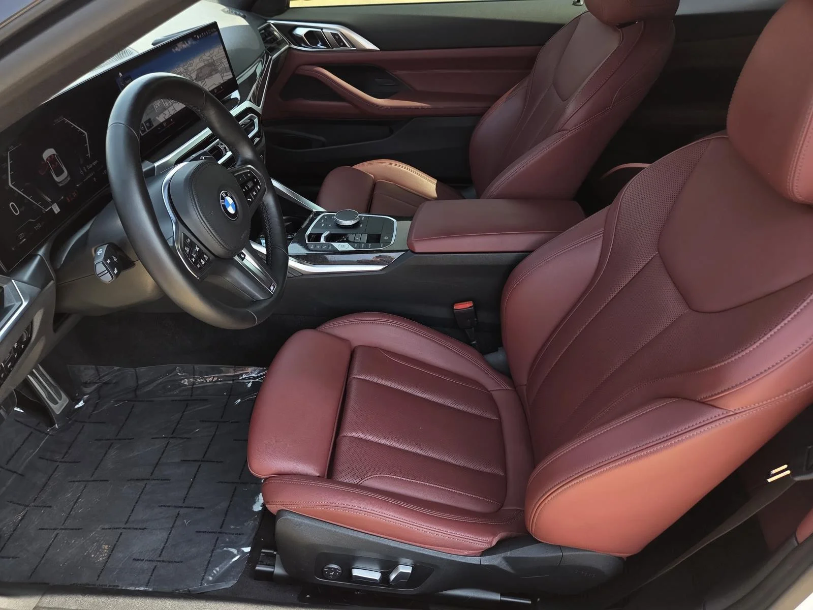 Used 2024 Mineral White Metallic BMW 430i image 31