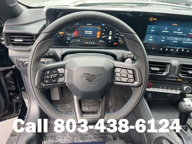 New 2026 Shadow Black Ford Dark Horse® Premium image 13