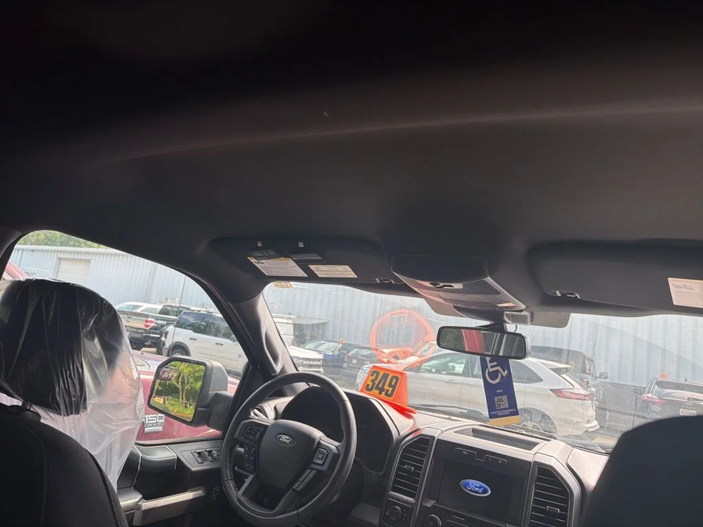 Used 2020 White Ford XLT image 10