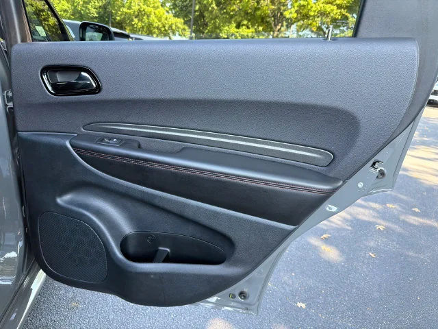 Used 2022 Black Dodge R/T RWD image 16