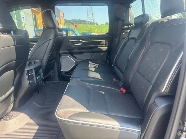 Used 2025 Black Ram Laramie image 3