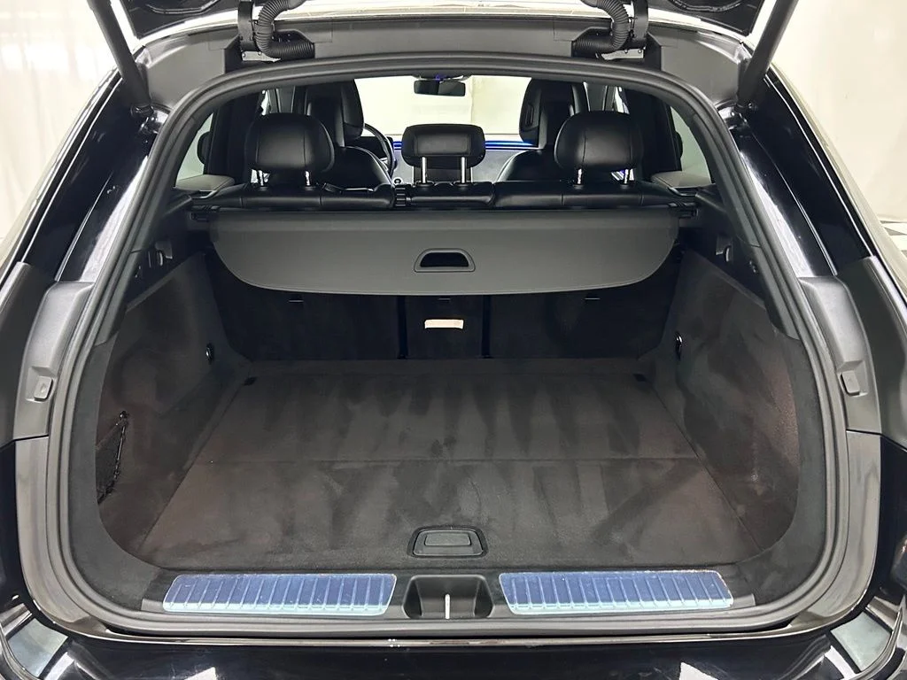 Used 2023 Black Mercedes-Benz 350 SUV image 8