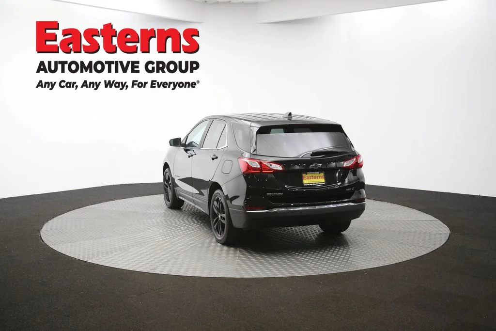 Used 2021 Black Chevrolet LT image 64
