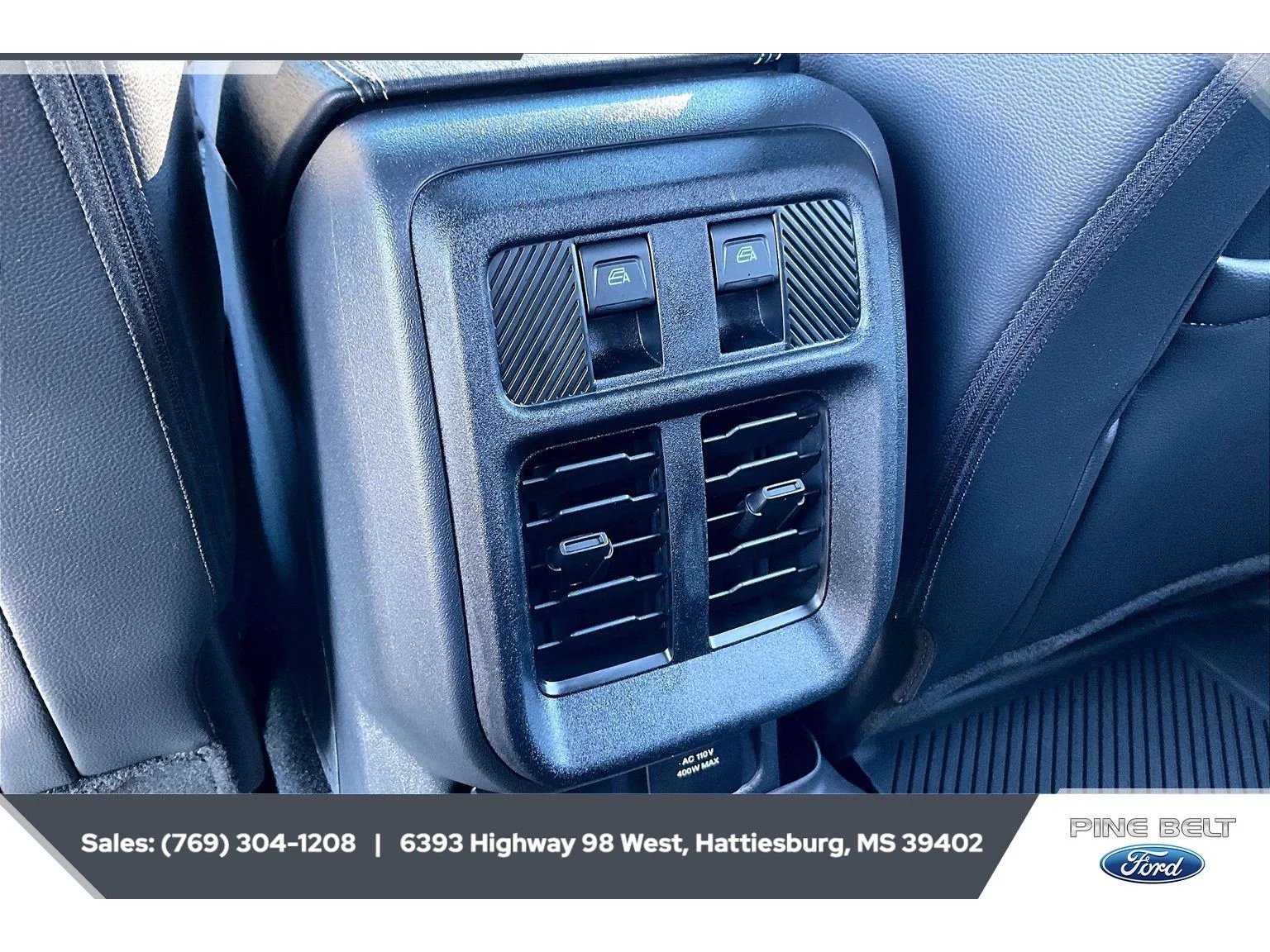 Used 2025 Desert Sand Ford Outer Banks image 25