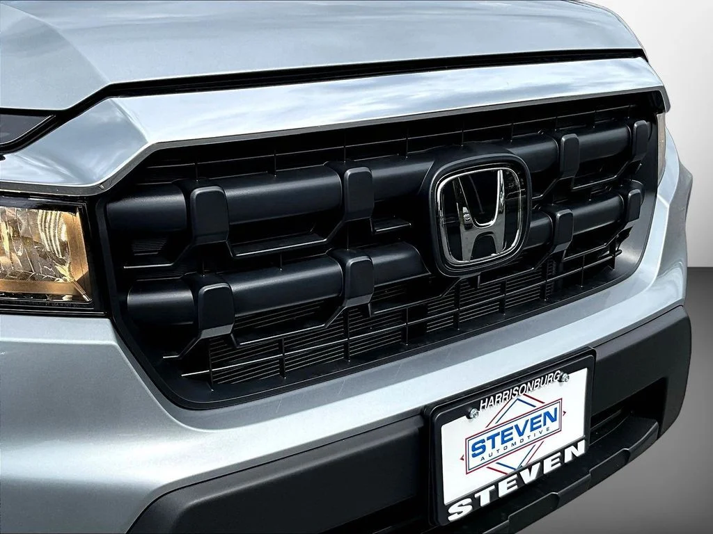 New 2026 Solar Silver Metallic Honda RTL image 28