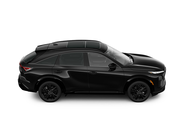 New 2027 MINERAL BLACK INFINITI Sport AWD image 4