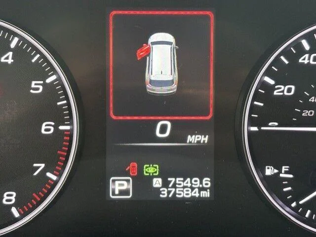Used 2023 Autumn Green Metallic Subaru Touring image 20