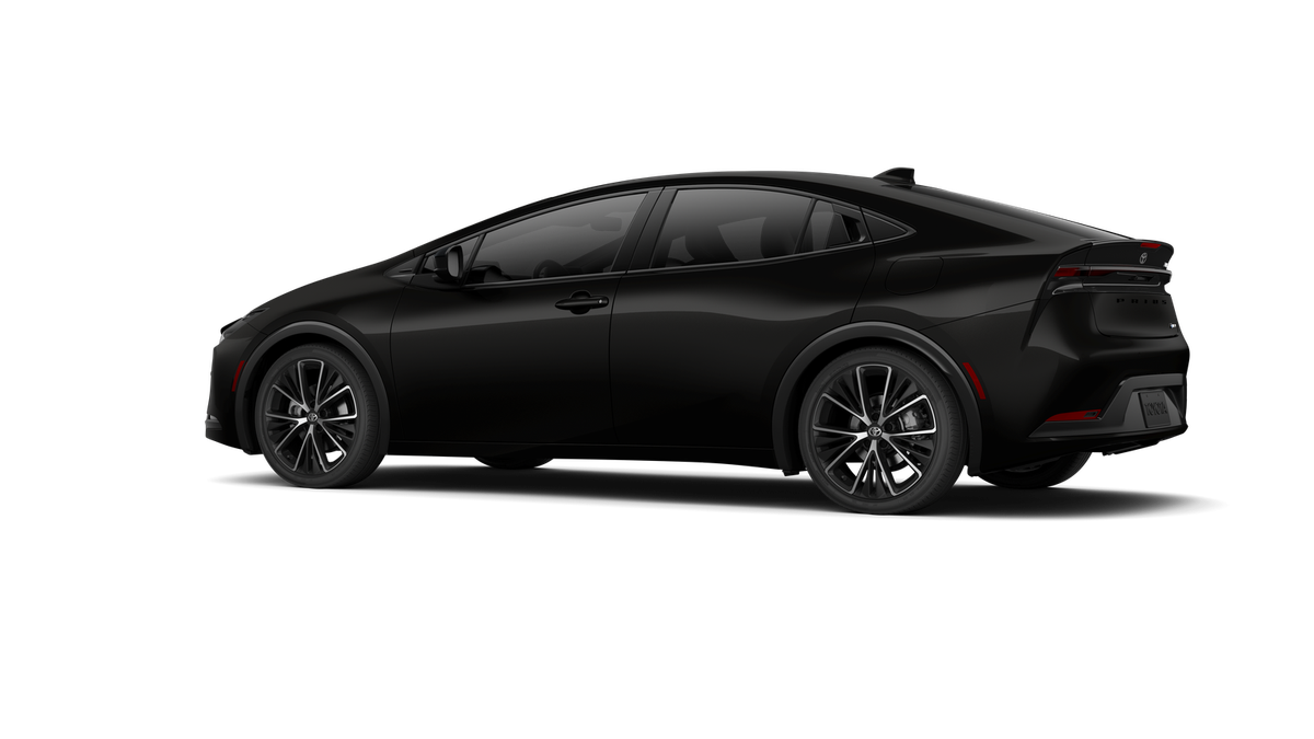 New 2027 Inked Toyota XLE image 5
