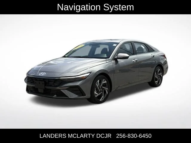 Used 2025 Silver Hyundai Limited image 4
