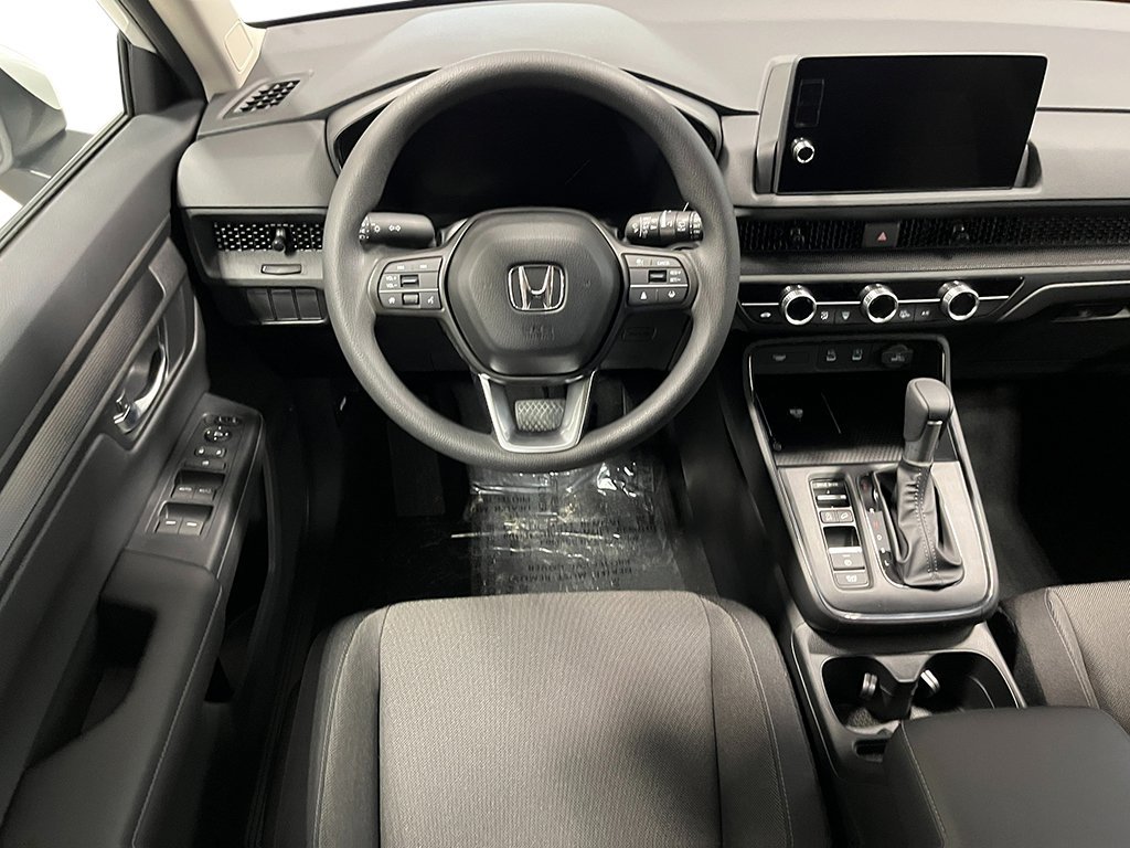 New 2026 Platinum White Pearl Honda EX image 21