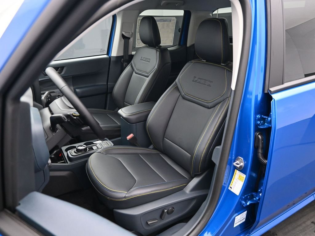 New 2026 Velocity Blue Ford Lobo Standard image 8