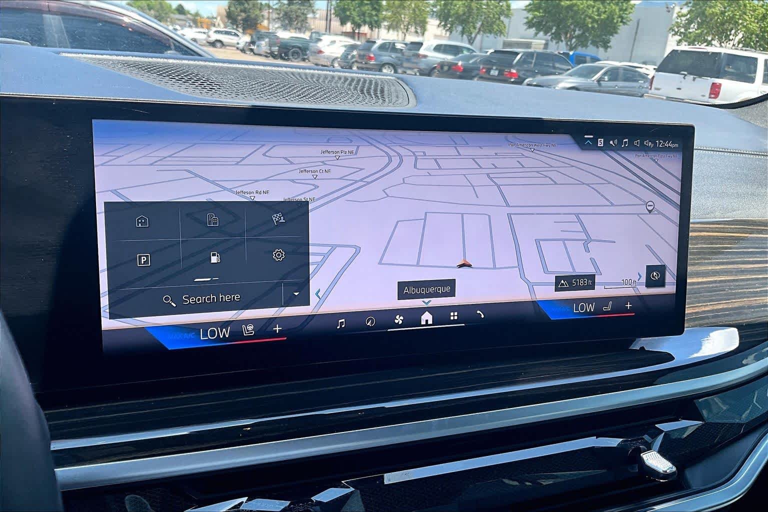 Certified Used 2025 Skyscraper Grey Metallic BMW xDrive40i image 29
