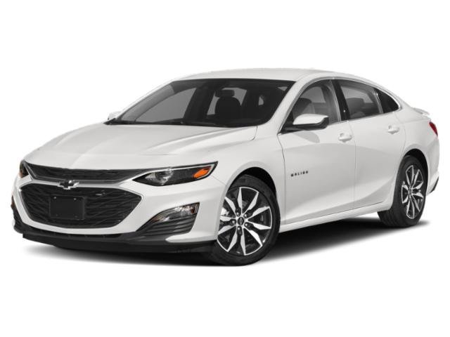 Used 2023 Mosaic Black Metallic Chevrolet RS image 1