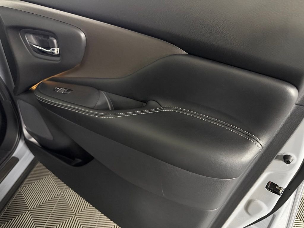 Used 2024 Gray Nissan SL image 34