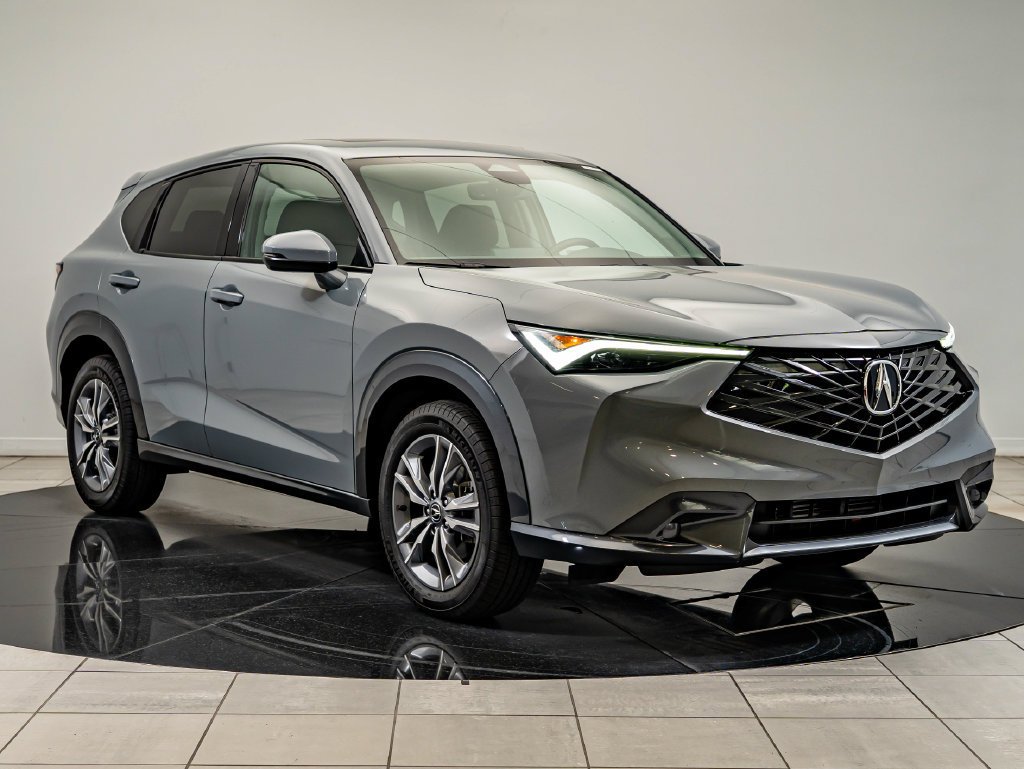 2025 Acura ADX Base - Photo 65