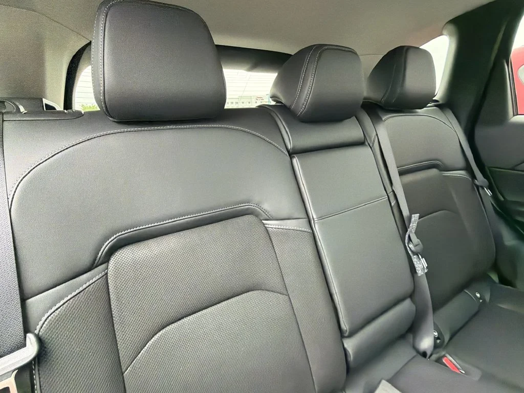 New 2026 Navy Blue Mica Mazda 2.5 S Select AWD image 11
