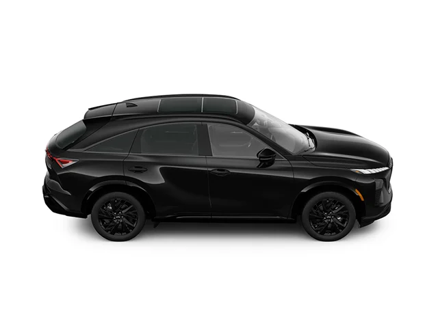 New 2027 MINERAL BLACK INFINITI SPORT image 4