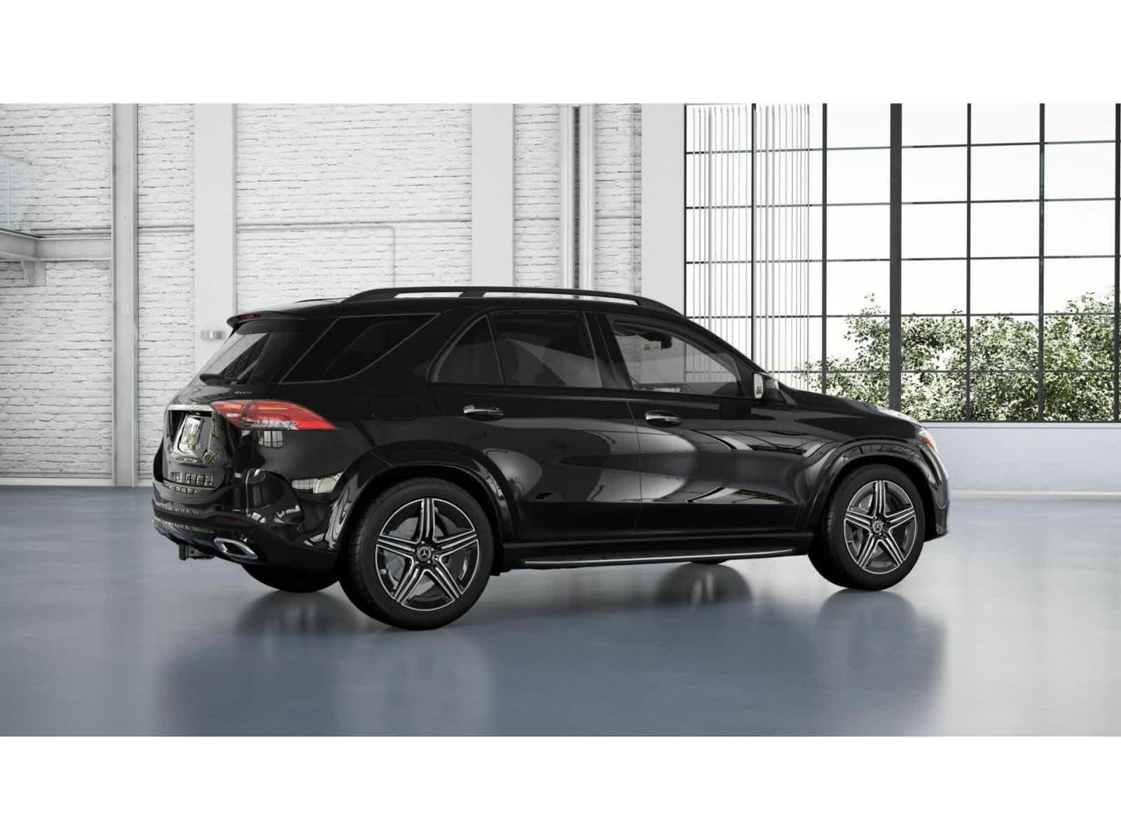 New 2026 Black Mercedes-Benz GLE 450 image 18
