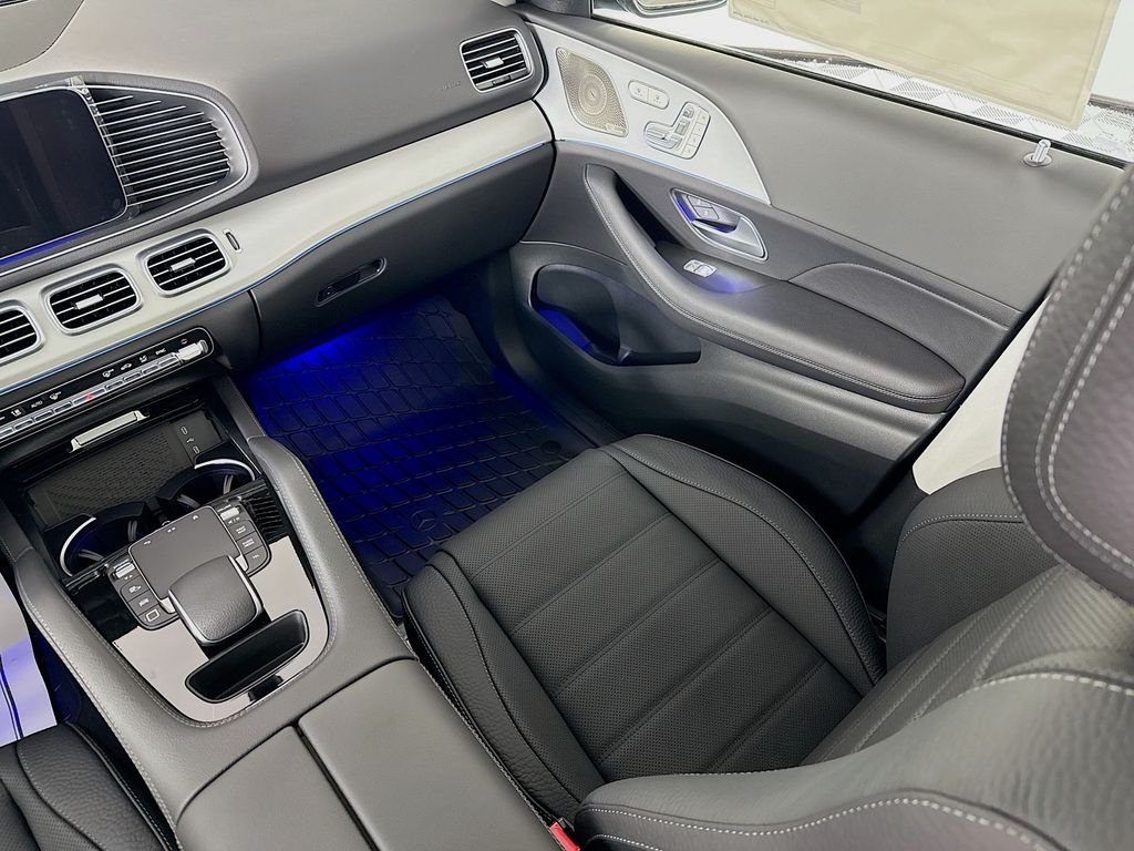 Used 2025 Gray Mercedes-Benz GLE 350 image 25