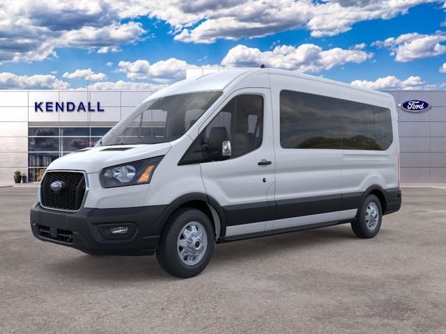 New 2025 Ford Transit-350 XL AWD Passenger Van