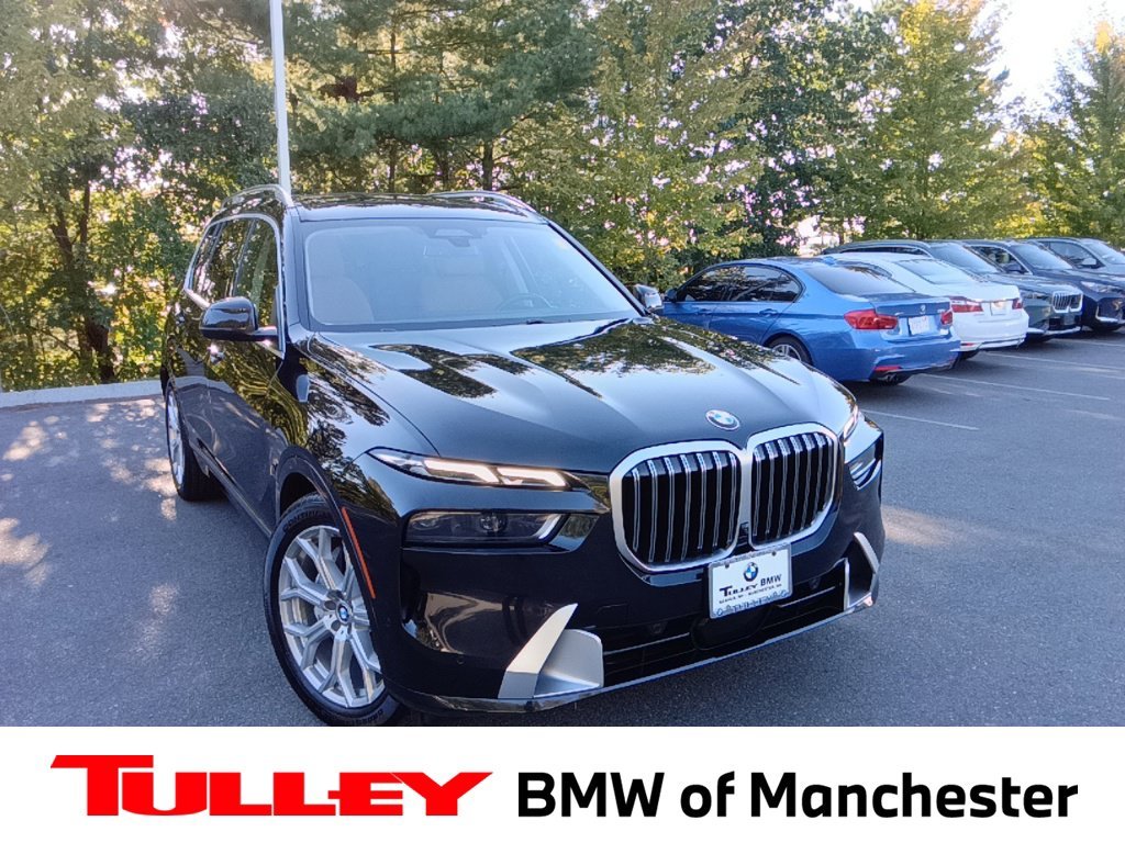 2023 BMW X7