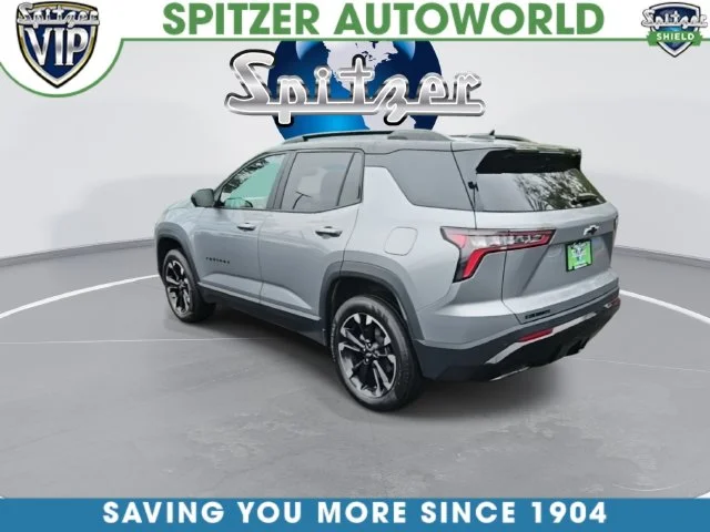 Used 2025 Gray Chevrolet RS image 6