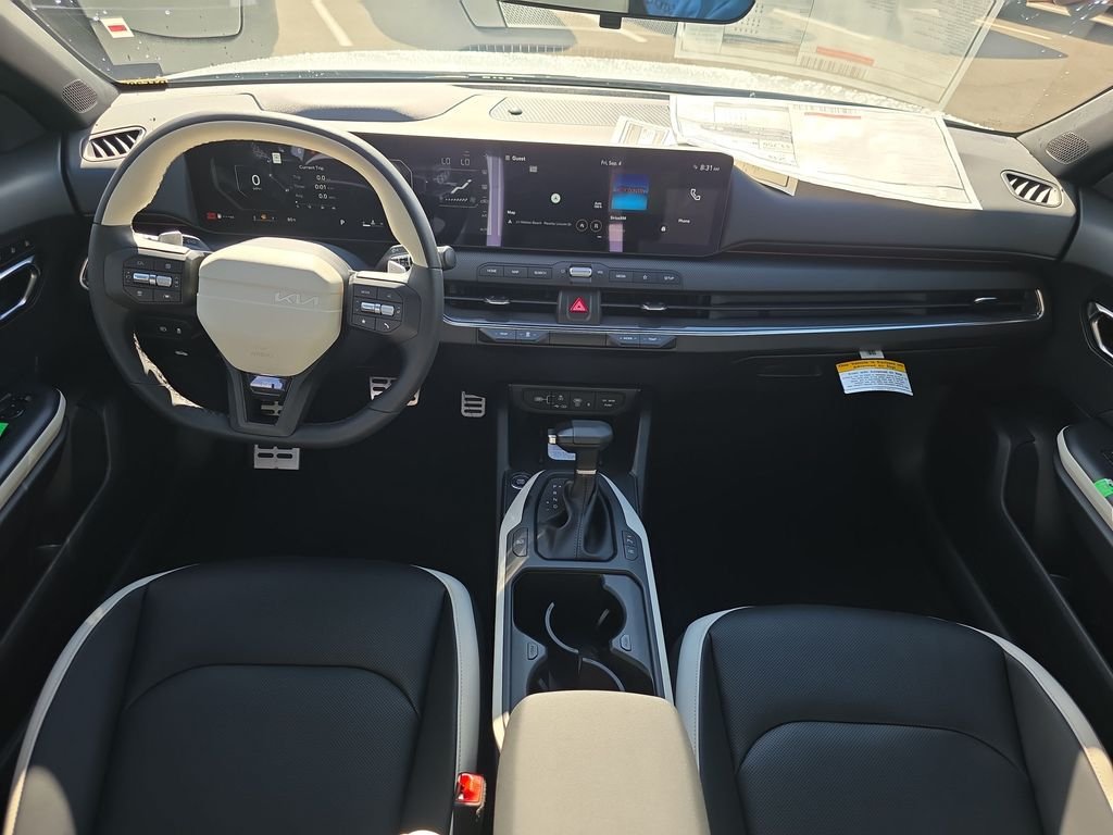 New 2026 Snow White Pearl Kia GT-Line Turbo image 14