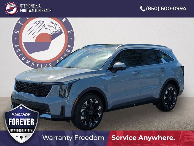 2026 Kia Sorento SX
