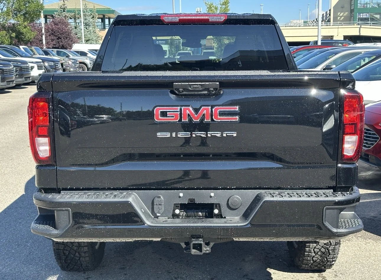 New 2026 Onyx Black GMC Pro image 5