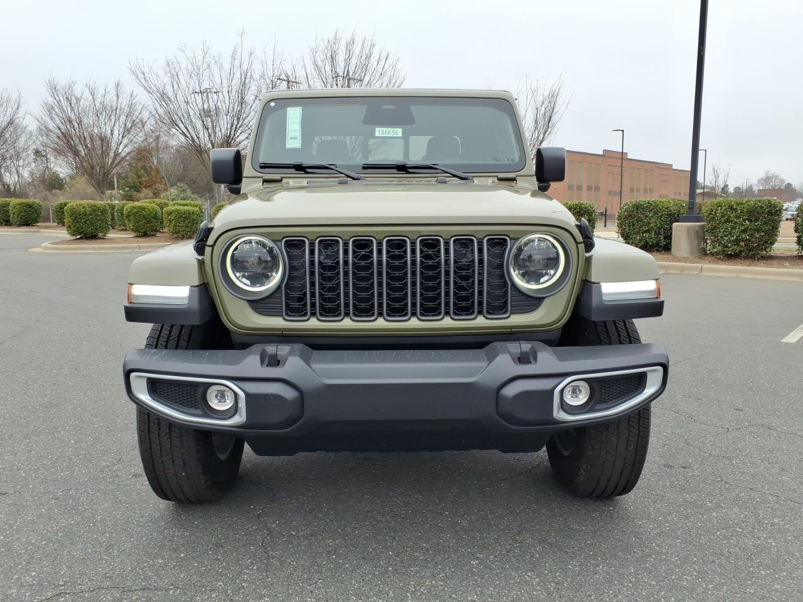 New 2026 41 Jeep Sahara image 13