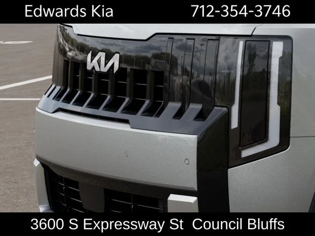 New 2027 Silver Kia EX image 14