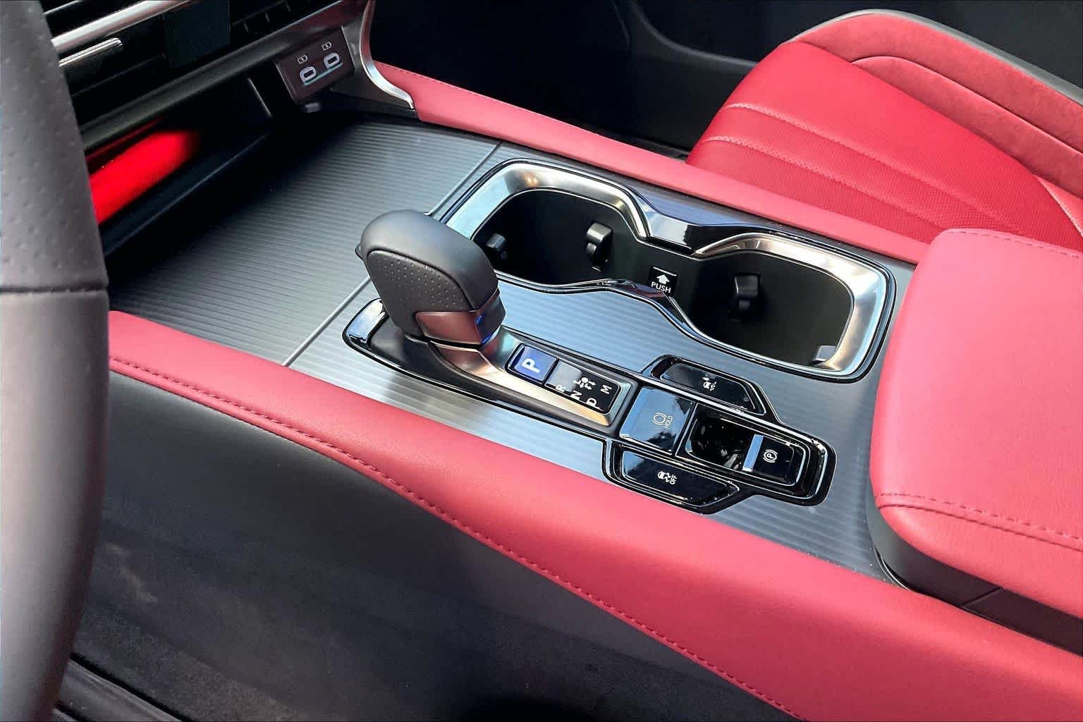 Used 2026 Ultra White Lexus F SPORT Performance image 16
