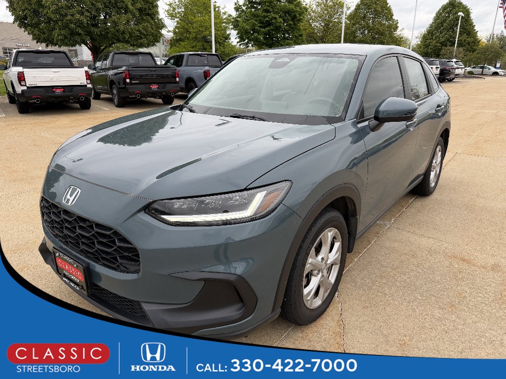 2024 Honda HR-V LX 2WD's photo