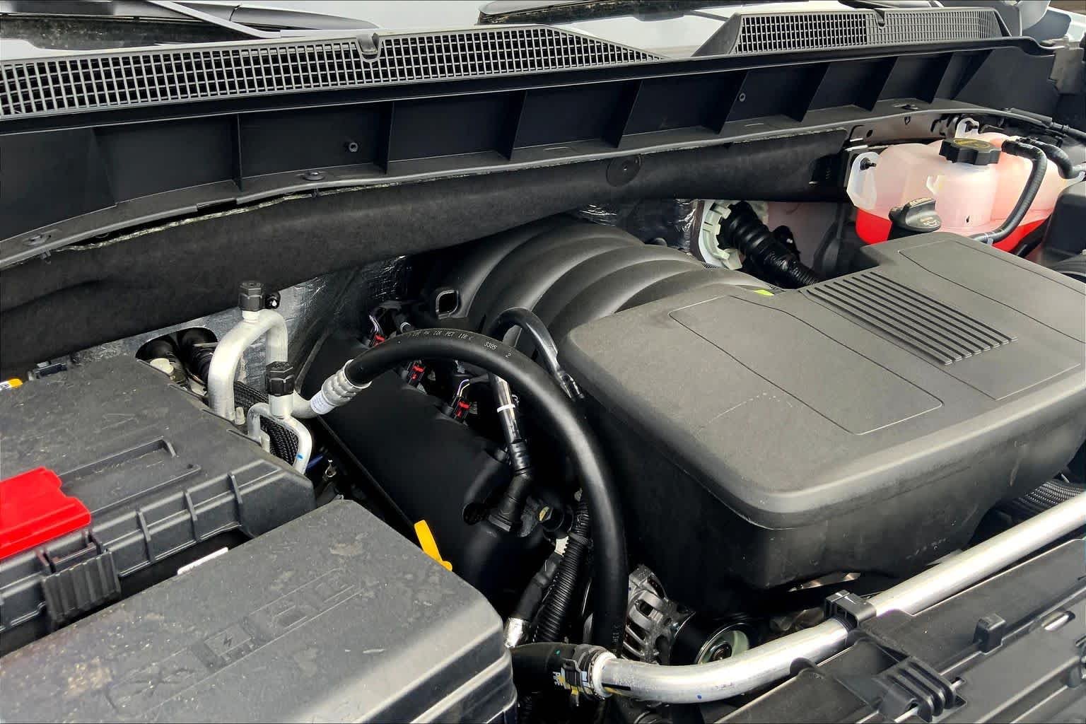 2026 Chevrolet Silverado 1500 LT - Photo 17