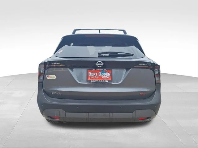 2026 Nissan KICKS SR - Photo 6
