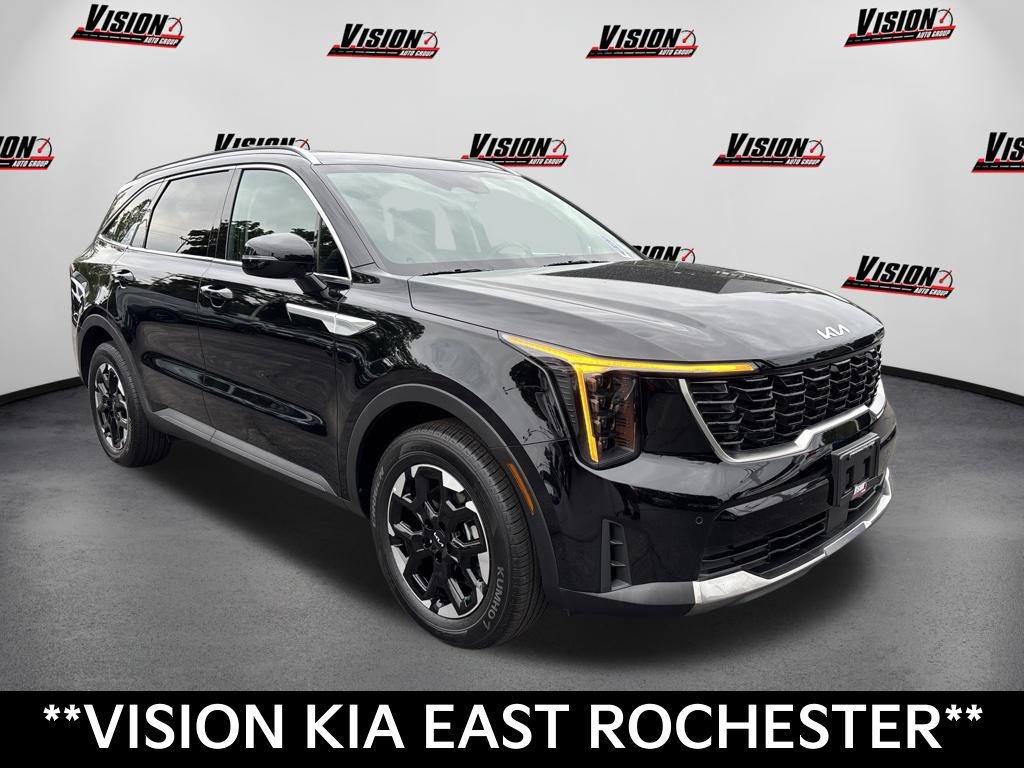 Used 2026 Black Kia S image 3