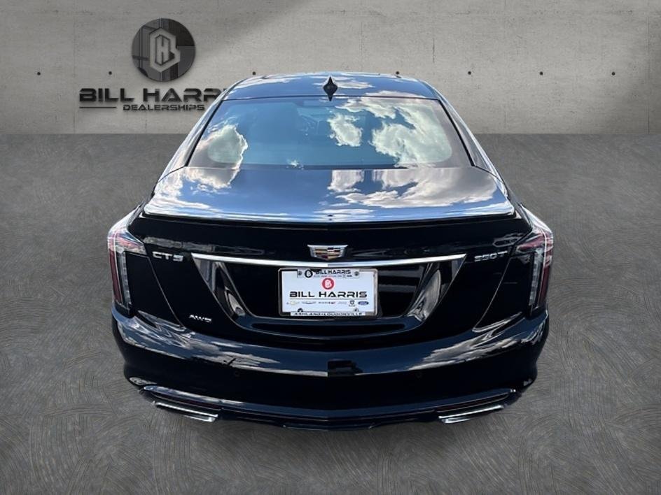 Used 2023 Black Cadillac Sport image 7