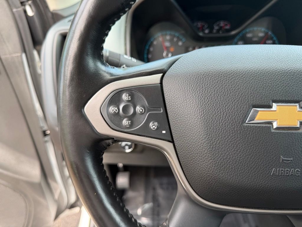 2022 Chevrolet Colorado Z71 - Photo 18