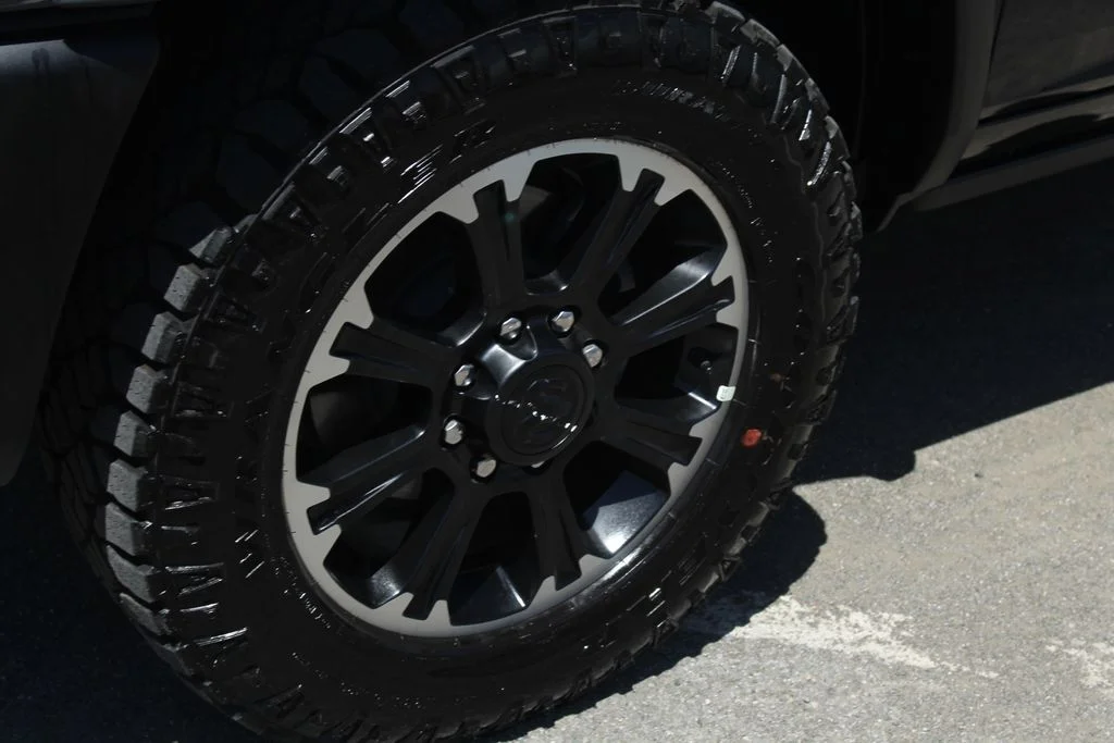 New 2026 Blue Ram Rebel image 19