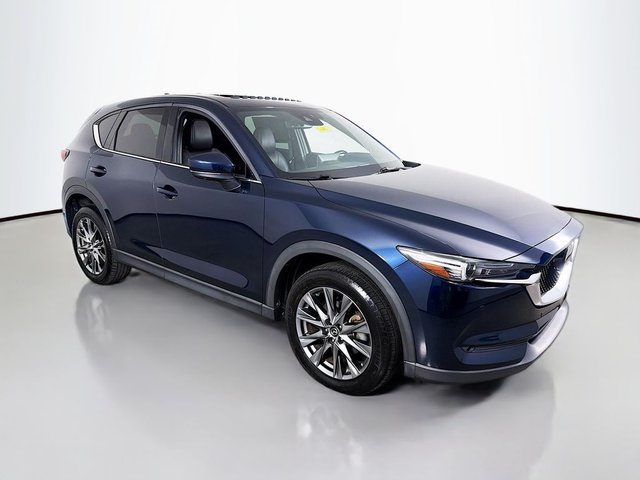 2021 Mazda CX-5 Signature
