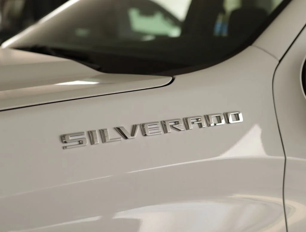 2026 Chevrolet Silverado 1500 RST - Photo 34