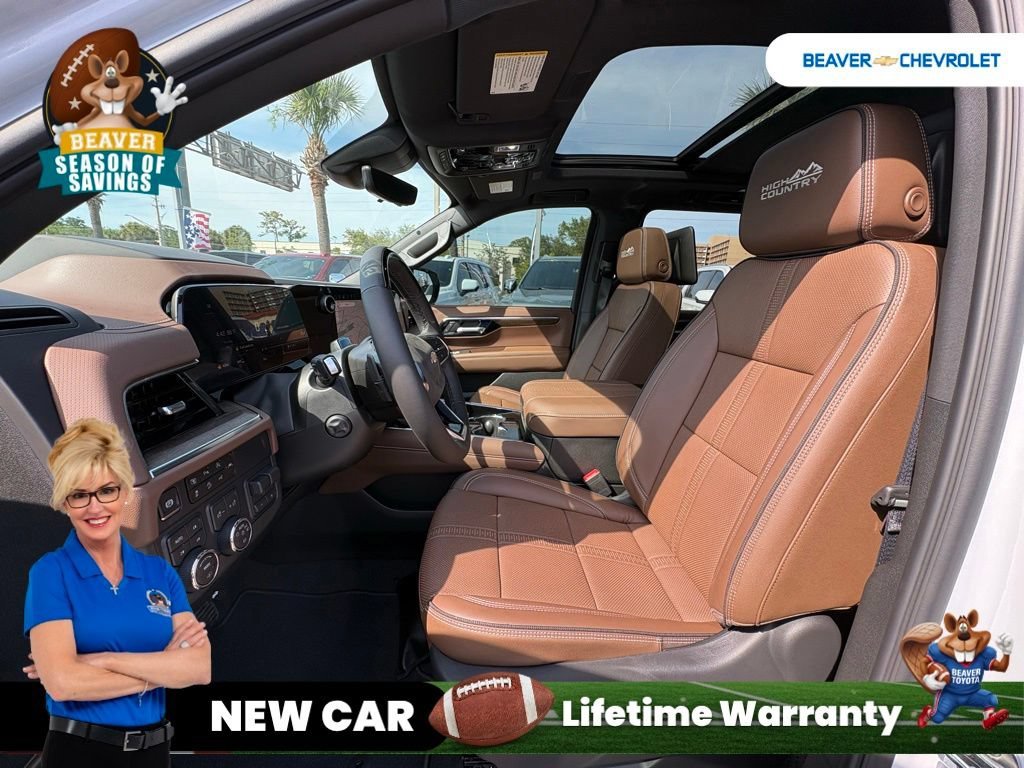 2026 Chevrolet Suburban High Country - Photo 13