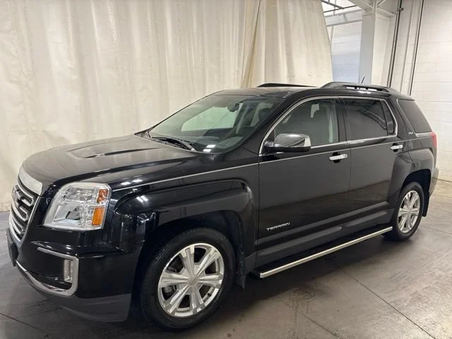 2017 GMC Terrain