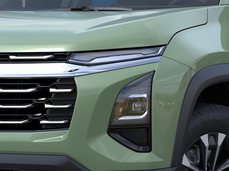 Used 2026 Green Chevrolet LT image 10