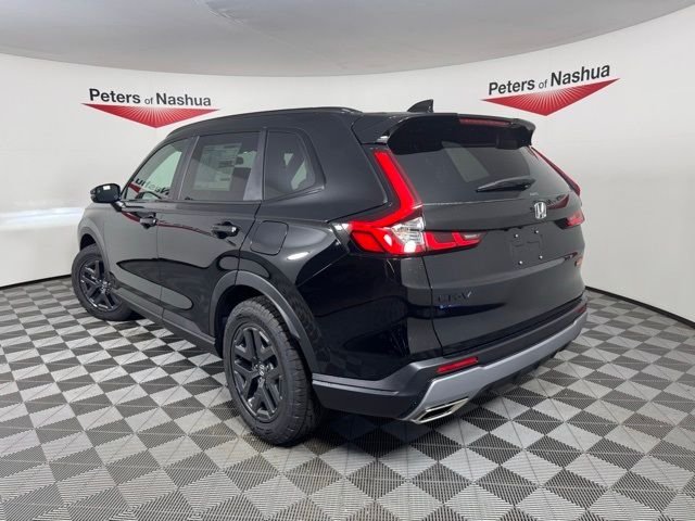 New 2026 Crystal Black Pearl Honda TrailSport image 5