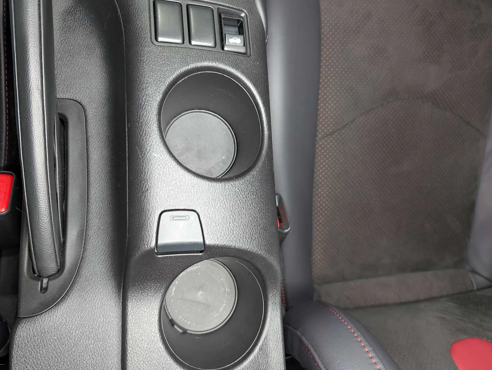 Used 2024 Black Diamond Pearl Nissan NISMO image 23