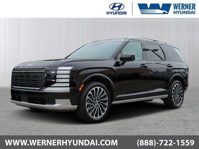2026 Hyundai Palisade